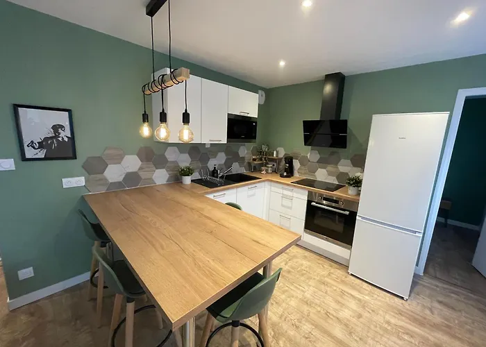 L'oscar * كليرمونت-فيراند