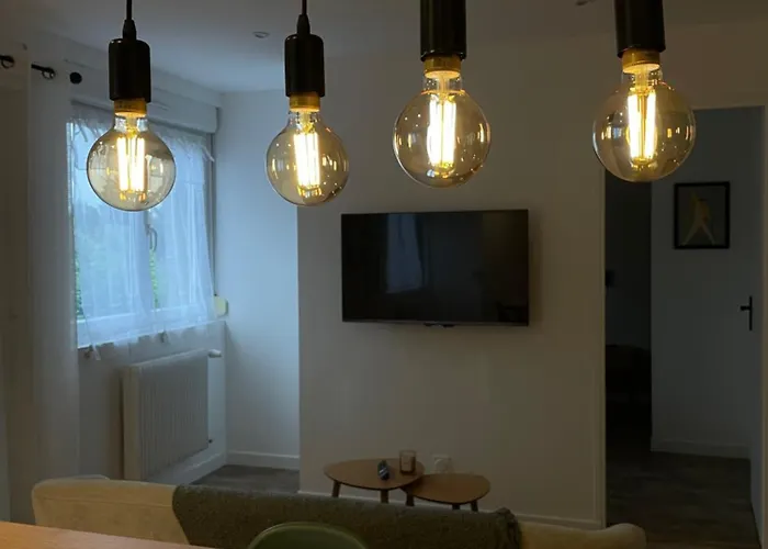 شقة L'oscar كليرمونت-فيراند